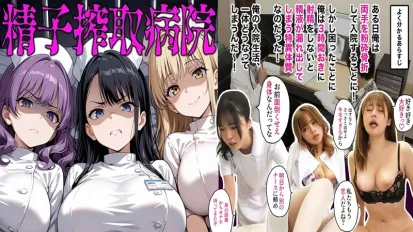 STCVS-024 【精子提取医院】与辣妹护士的性行为。有男朋友的不良护士出轨。精神病护士性行为。每天被三个可怕的护士提取精子的性生活！！ 素人