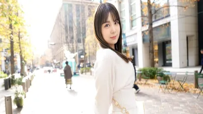 GANA-3207 【关西方言x光滑的皮肤和丰满的身体】成功接近丸之内！下班后和服装店店员一起喝酒，然后直接去了酒店！ 素人