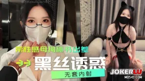 秘书茶 带性感母狗秘书出差 黑丝诱惑 狐不妖