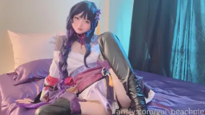 你能满足雷霆女神雷电将军吗 Yui